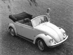 Volkswagen Beetle Cabriolet 1968 года (NA)